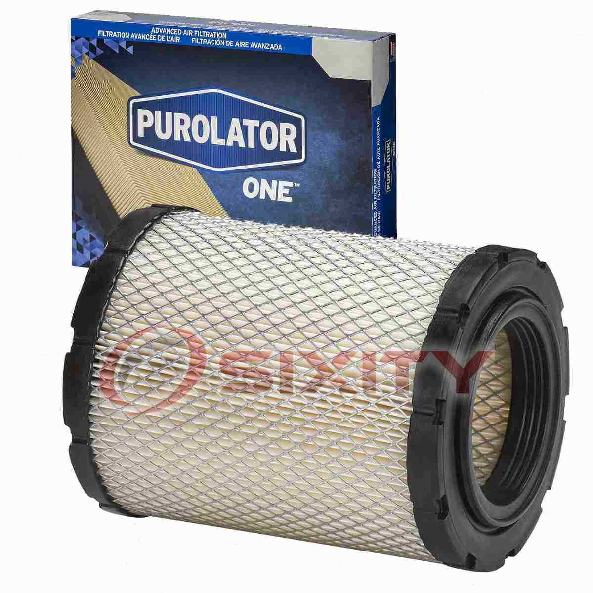 PurolatorONE Air Filter for 2005-2009 Saab 9-7x Intake Inlet Manifold Fuel pc