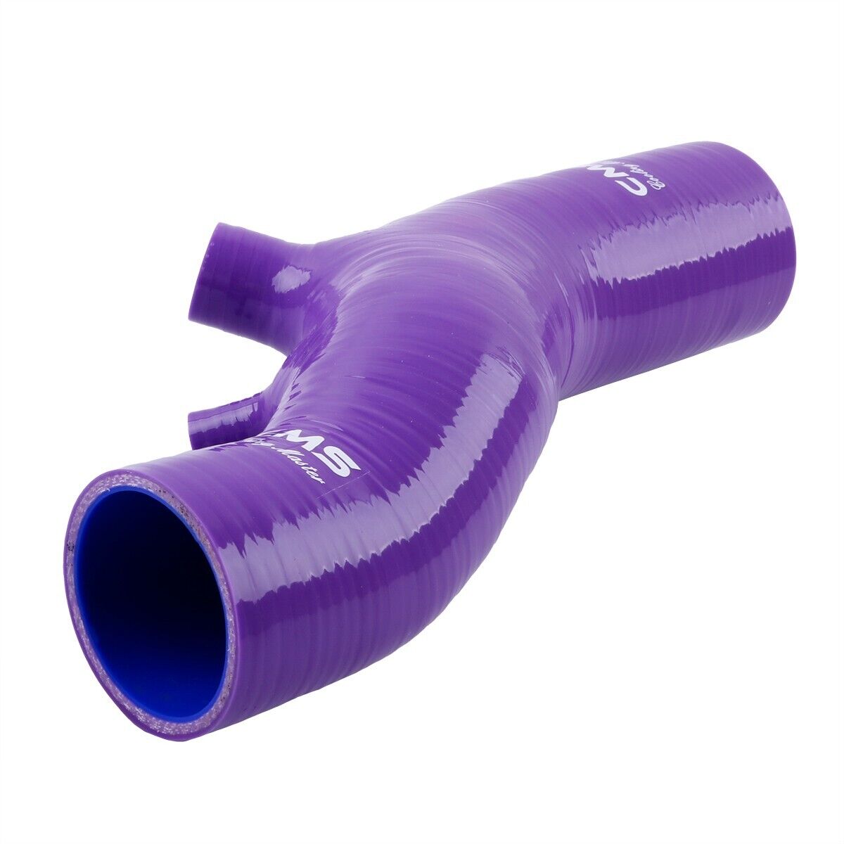 Purple Silicone Air Intake Hose for Renault Megane RS 250 265 275 2.0T 2009+