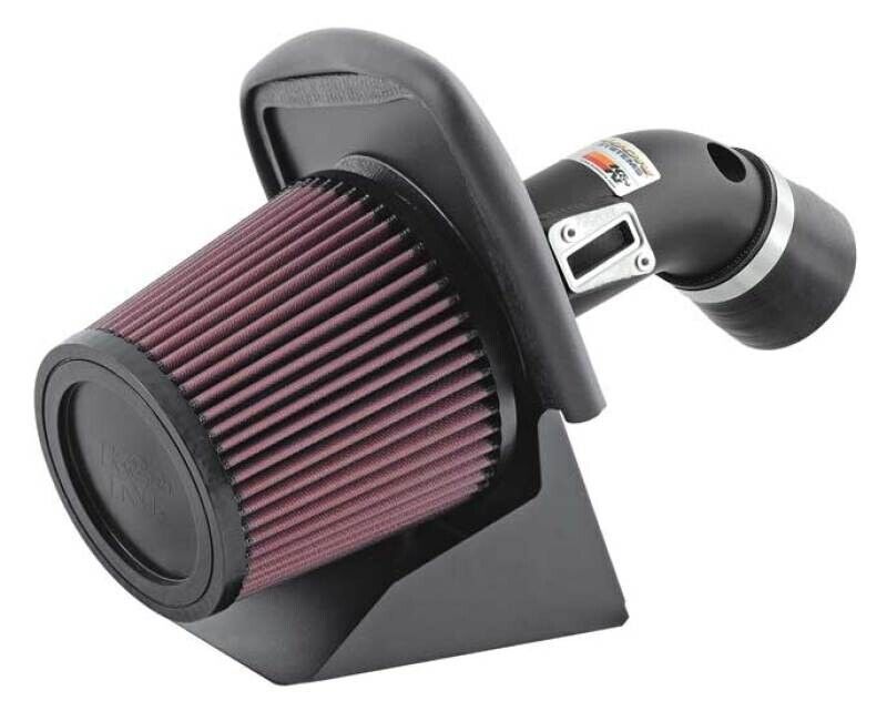 K&N COLD AIR INTAKE - TYPHOON 69 SERIES FOR Ford Focus 2.0L 2007 2008 2009