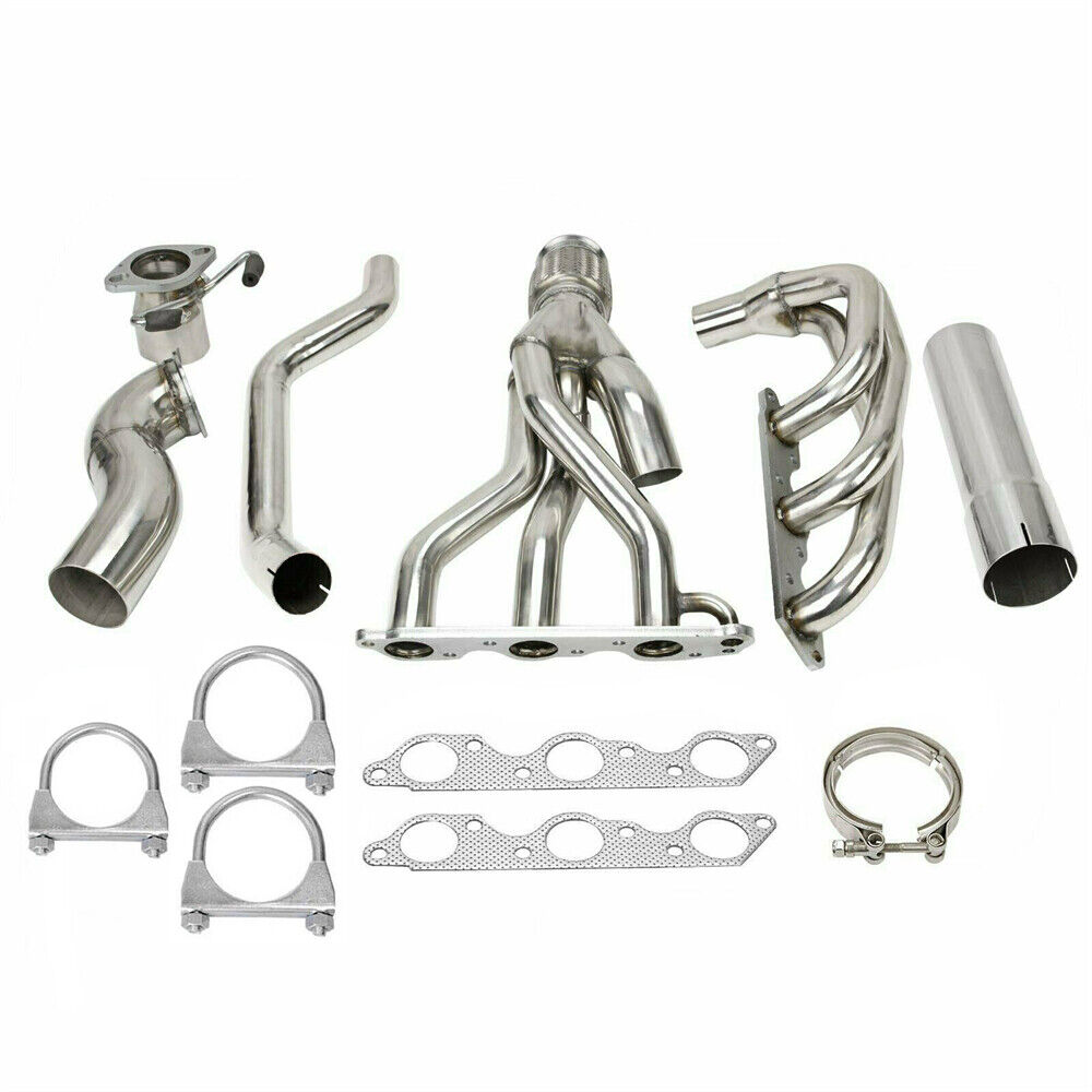Stainless Steel Header For Grand Prix/Gtp/Regal/Impala 3.8L V6 Exhaust Manifold