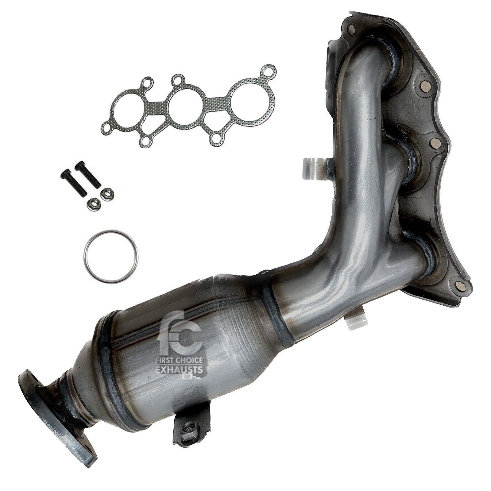 Catalytic Converter for 2007-2010 Toyota Sienna 3.5L AWD Bank 1 Manifold