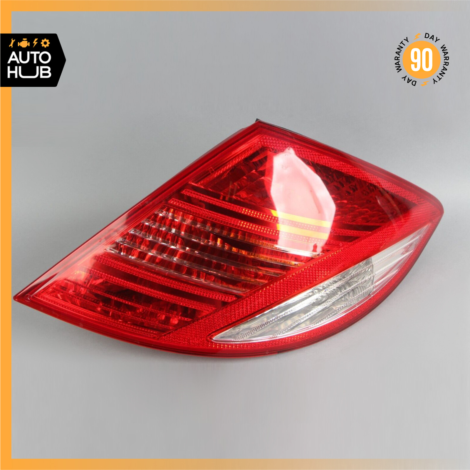07-10 Mercedes W216 CL550 CL600 CL63 Right Passenger Side Tail Light Lamp OEM
