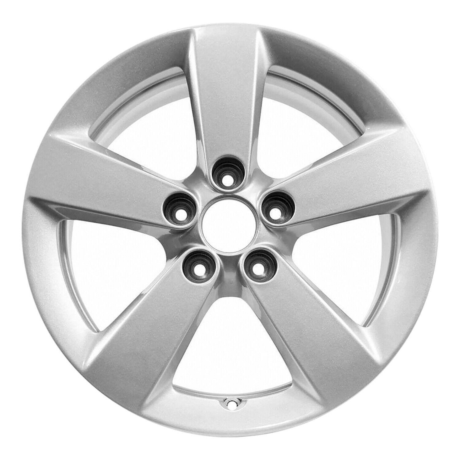 02483 Reconditioned OEM Aluminum Wheel 16x7 fits 2013-2016 Dodge Dart