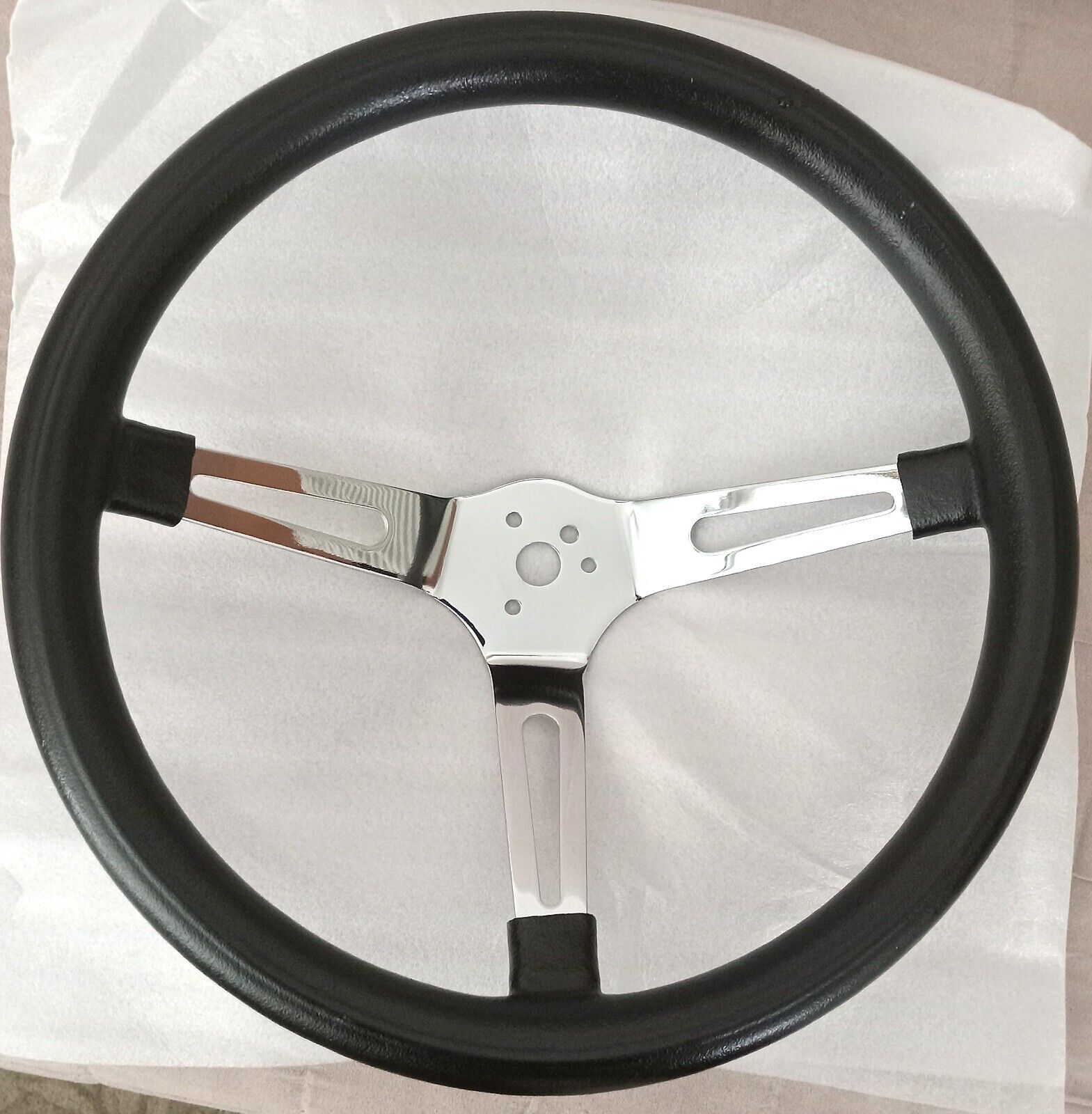 36-5431 GT3 Classic Wheel, Foam, Slot Spokes - New Open Box