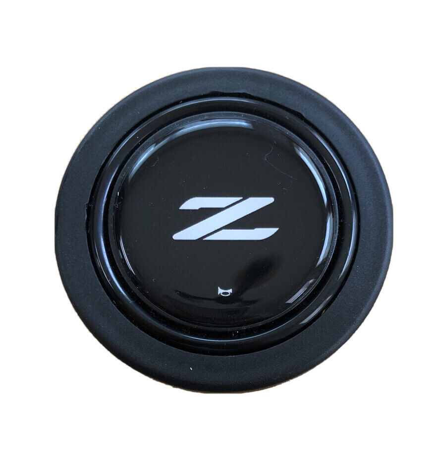 STEERING WHEEL HORN BUTTON FOR NISSAN FAIRLADY Z 300ZX Logo With Horn Logo
