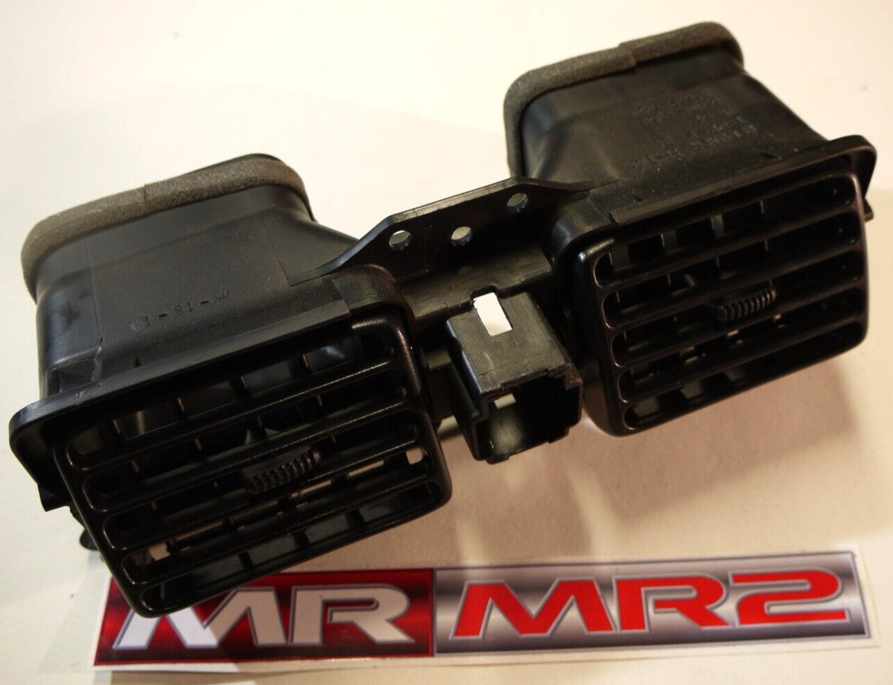 Toyota MR2 MK3 Roadster - Middle Dashboard Heater Air Vents