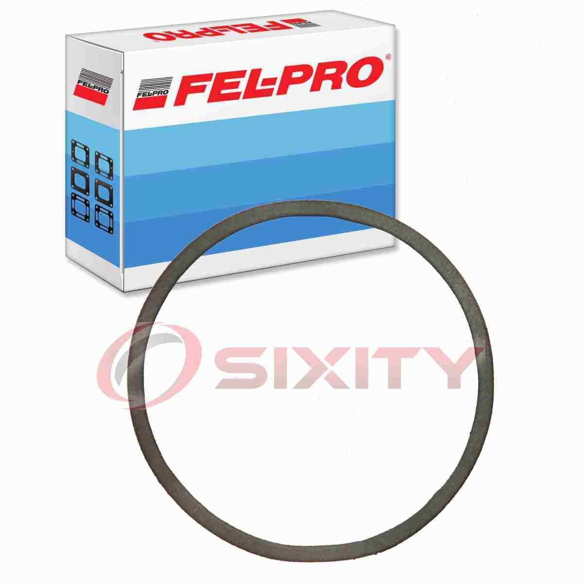 Fel-Pro Air Cleaner Mounting Gasket for 1964-1966 TVR Griffith 4.7L V8 Fuel ym