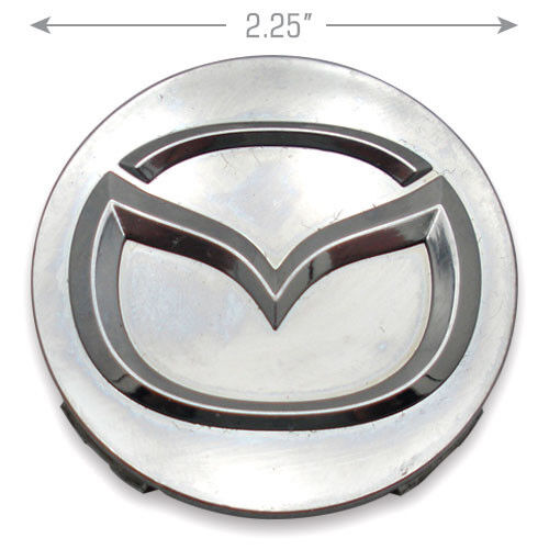 1 Single- OEM 95-08 Mazda 2477 626 Protege Millenia Wheel Center Caps Hubcaps
