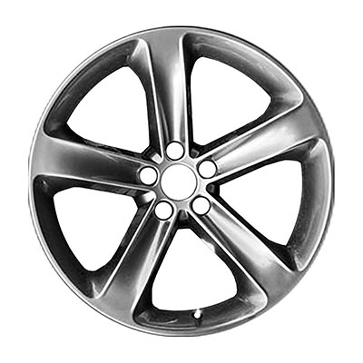 02508 Reconditioned OEM Aluminum Wheel 20x8 fits 2014-2019 Dodge Challenger