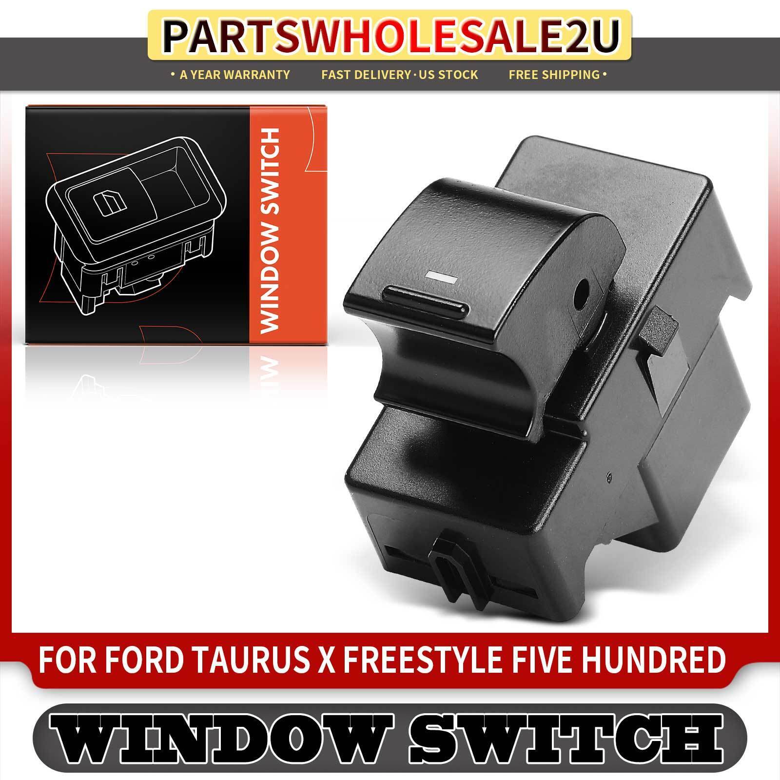 Rear or Front RH or RH Window Switch for Ford Taurus X Freestyle Mercury Montego