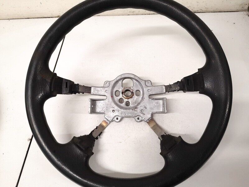 96304419 Genuine F8CV, LQ2 Steering Wheel FOR Daewoo Matiz 2003 #1507159-94