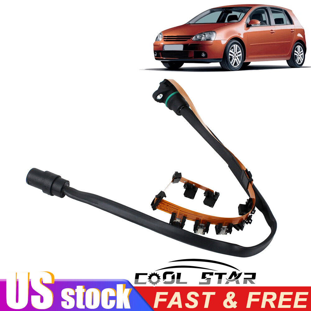 Transmission Internal Wire Solenoid Harness For VW BORA GOLF NEW BEETLE