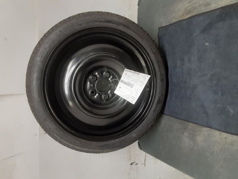 Wheel Prius VIN Fu 7th And 8th Digit 17x4 Spare Fits 16-21 PRIUS 928078