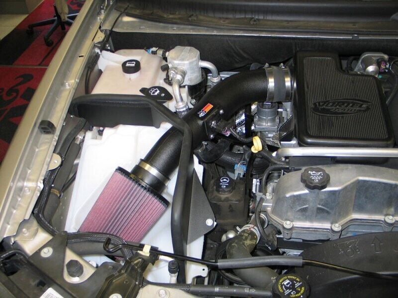 K&N 63 Aircharger Air Intake for 2007-2009 GMC Envoy Chevrolet TrailBlazer 4.2L