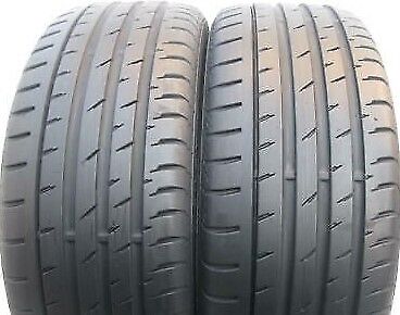 205 45 R 17 84W Continental S Contact 3 Runflat * 7.5mm+ P914 x2PW Tyres 2054517