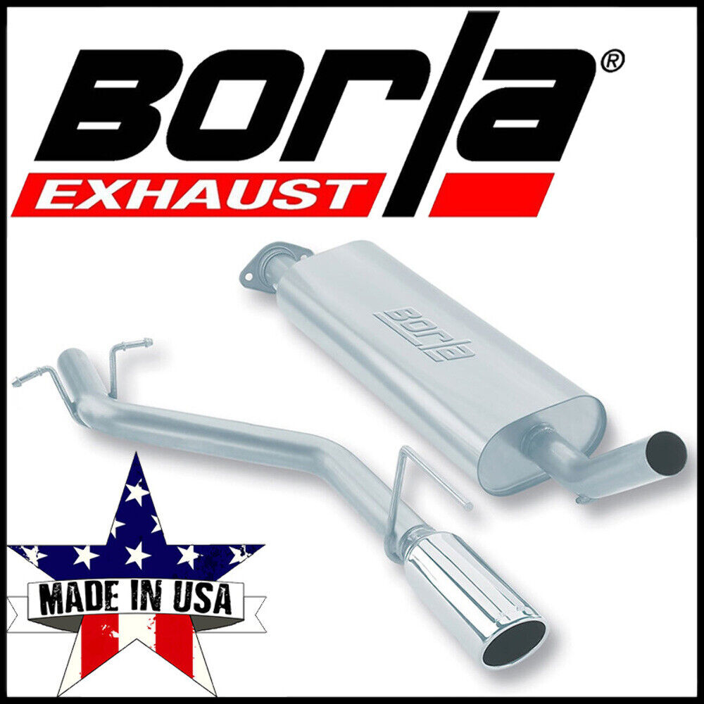 Borla Touring Cat-Back Exhaust System fits 2005-2010 Jeep Grand Cherokee 5.7L
