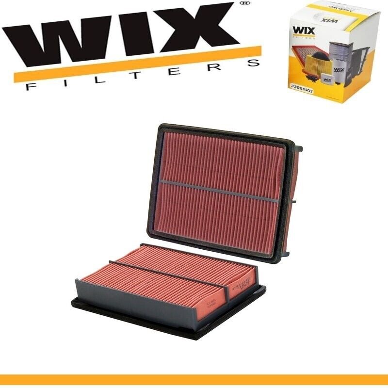 OEM Type Engine Air Filter WIX For FORD ASPIRE 1994-1997 L4-1.3L