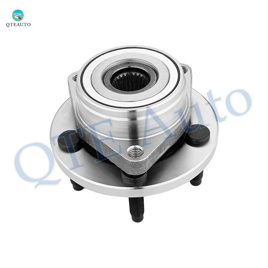 Front Wheel Hub Bearing Assembly For 1996-2005 Mercury Sable