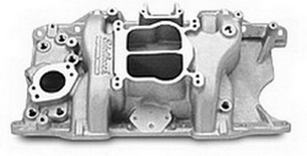 Edelbrock Performer Intake Manifold for Small Block Chrysler 318 360 LA Engines