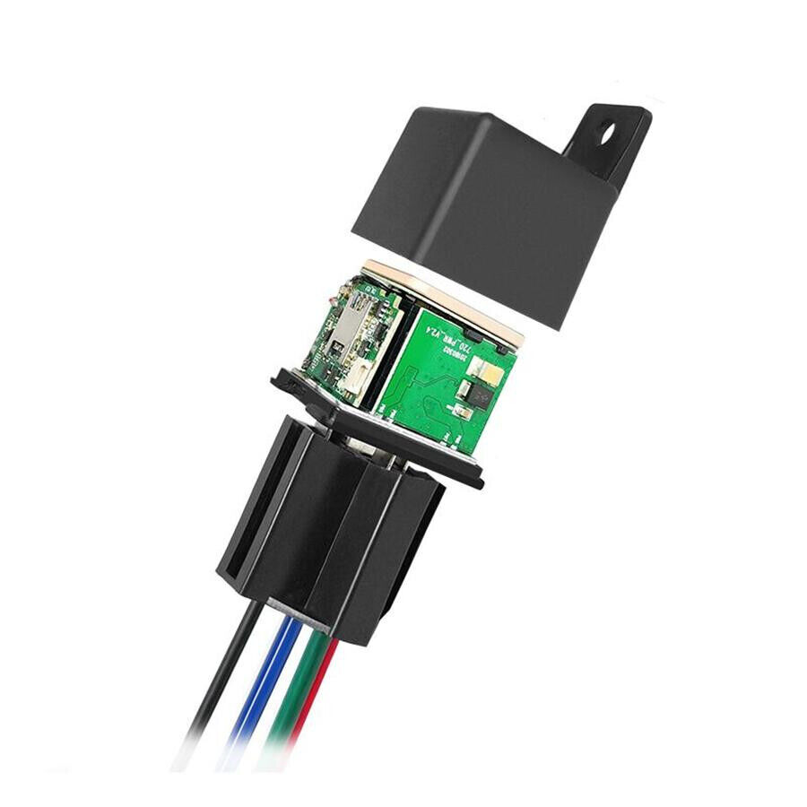 Car GPS Tracker GSM Locator Real-time Hidden Tracking Anti-theft Accessories