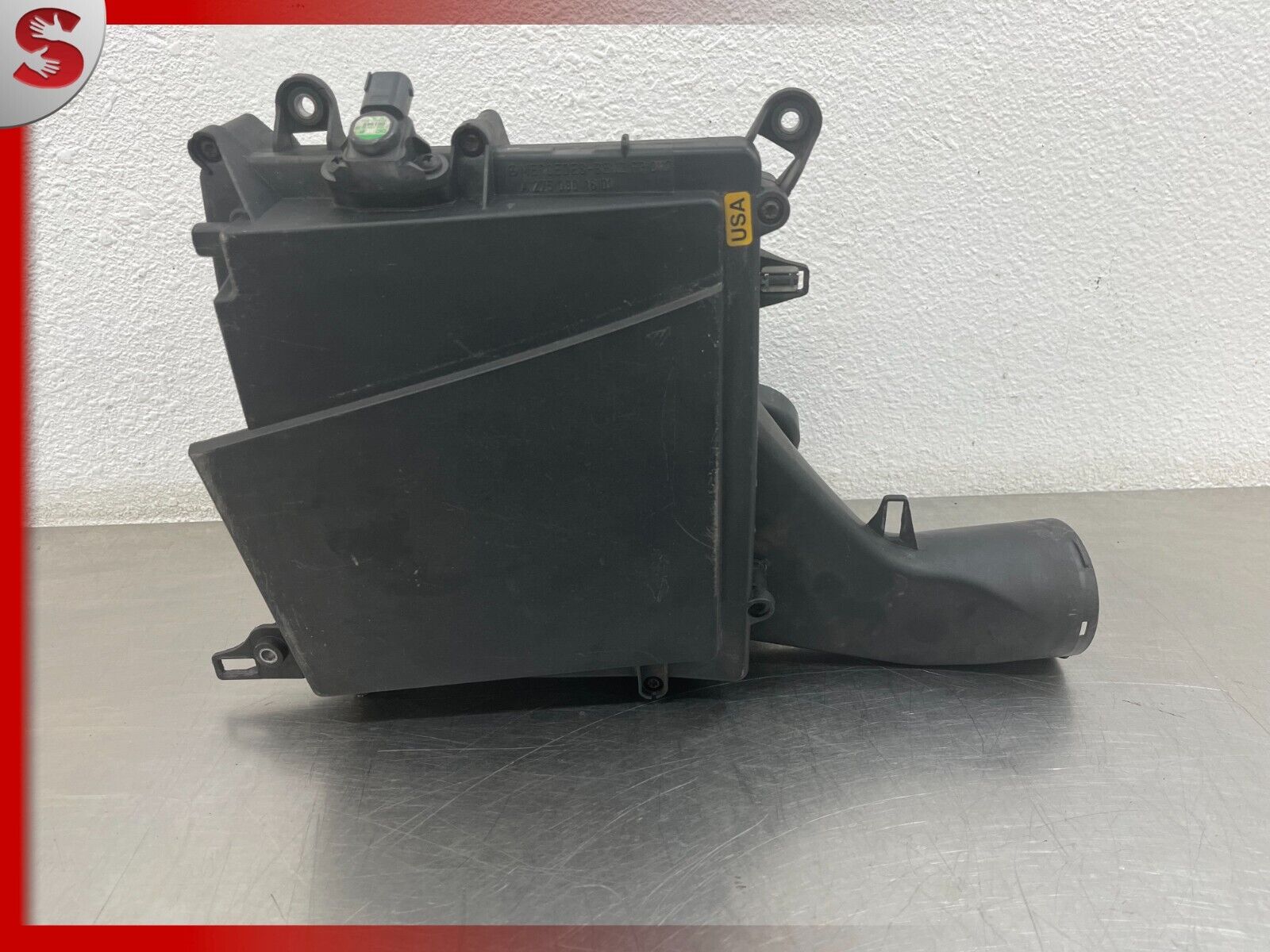 07-14 MERCEDES W216 CL600 S600 AIR INTAKE FILTER BOX RIGHT SIDE 2750901601 OEM