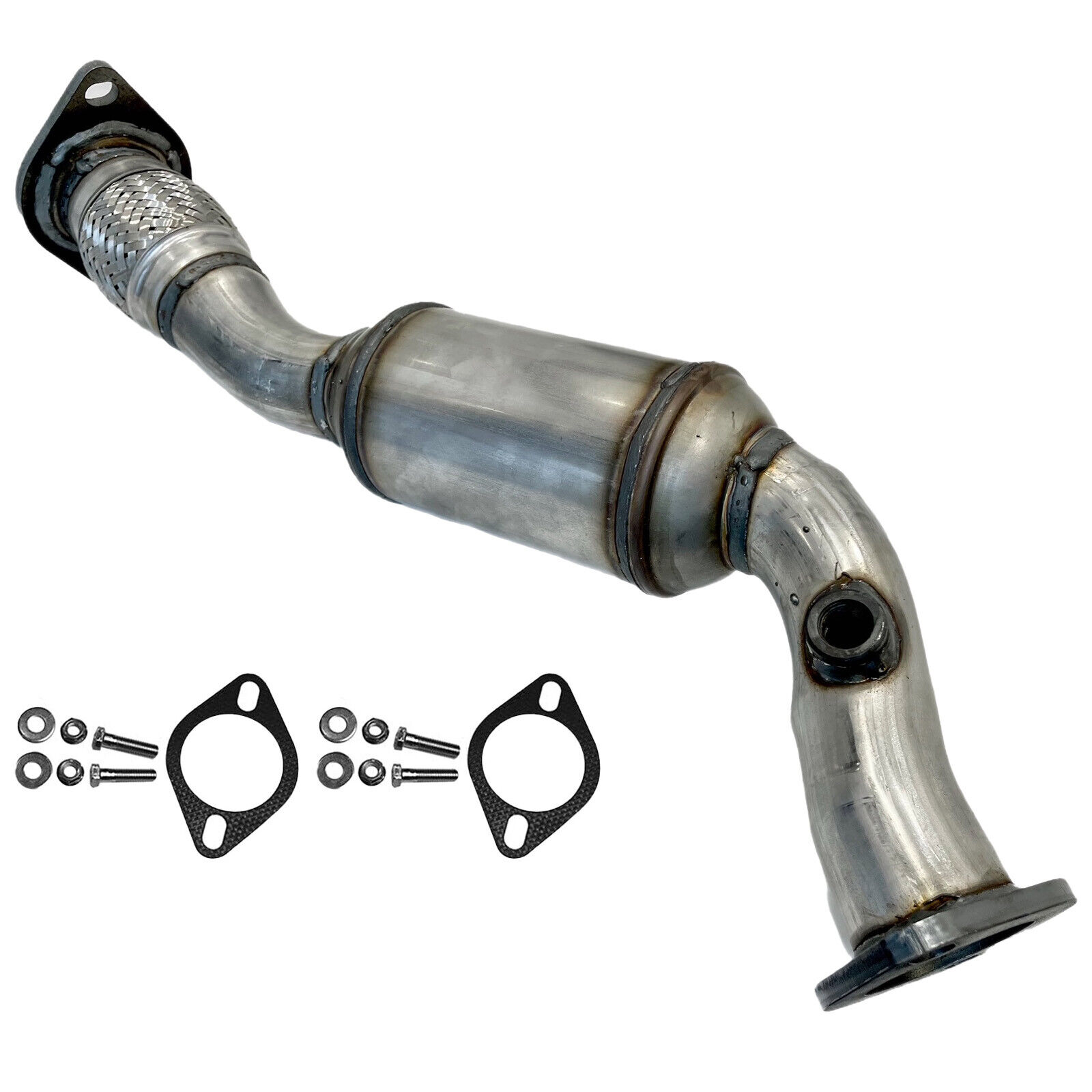 Direct Fit Front Pipe Catalytic Converter for 2009 2010 2011 Buick Lucerne 3.9L