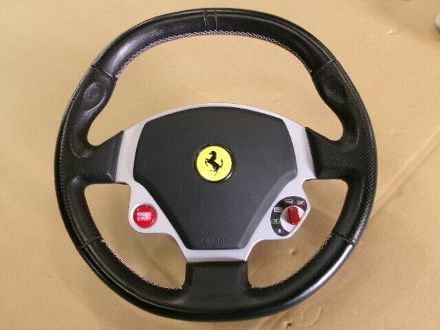 Ferrari 430 steering wheel assembly 612 Scud 599 GTO SCUDERIA RARE