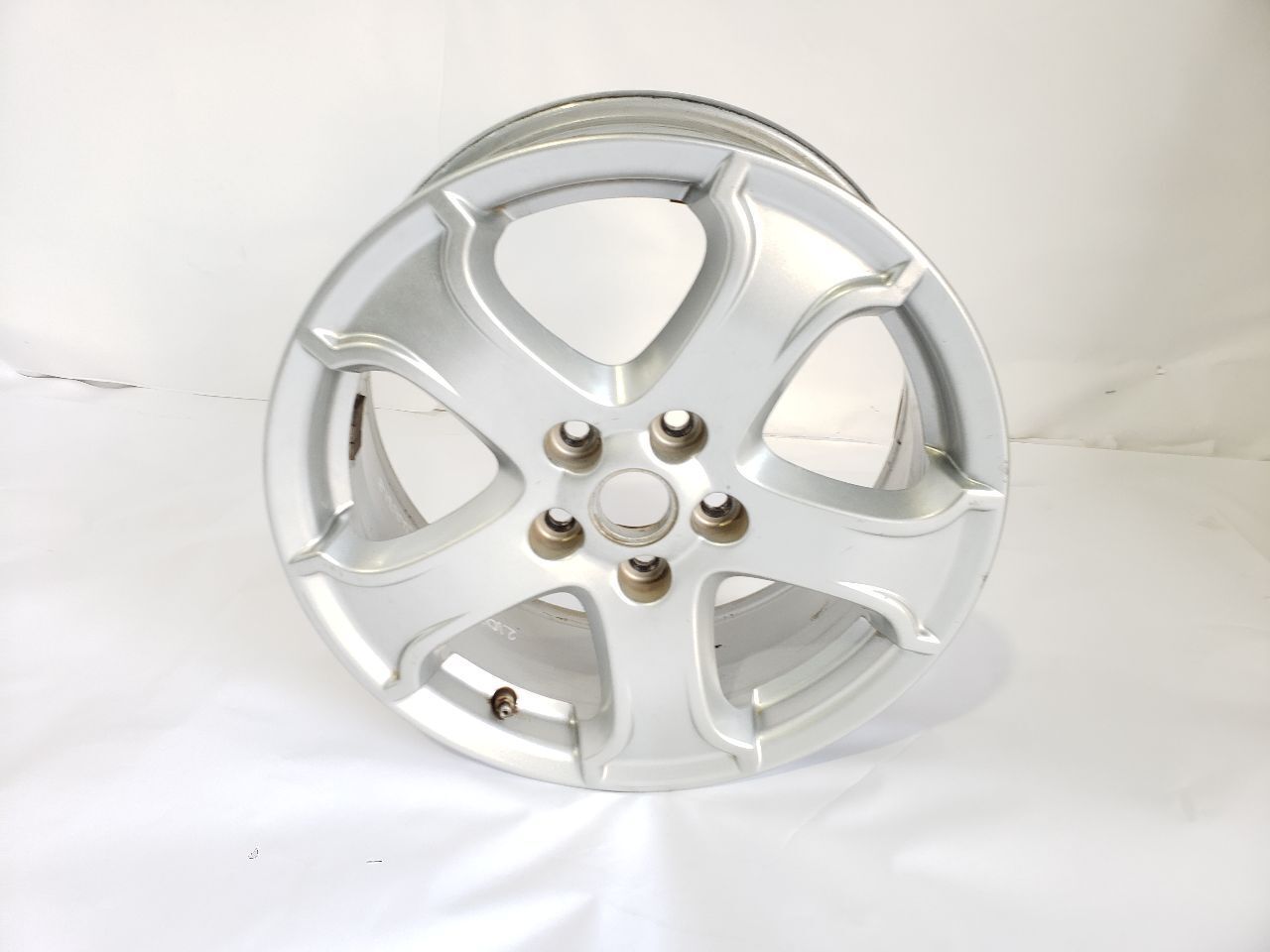 Used Wheel fits: 2008 Suzuki Vitara XL-7 17x7 5 spoke aluminum Grade A