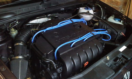 VW Corrado Passat VR6 OBD2 Formula Power ORIGINAL 10mm RACE PERFORMANCE lead set