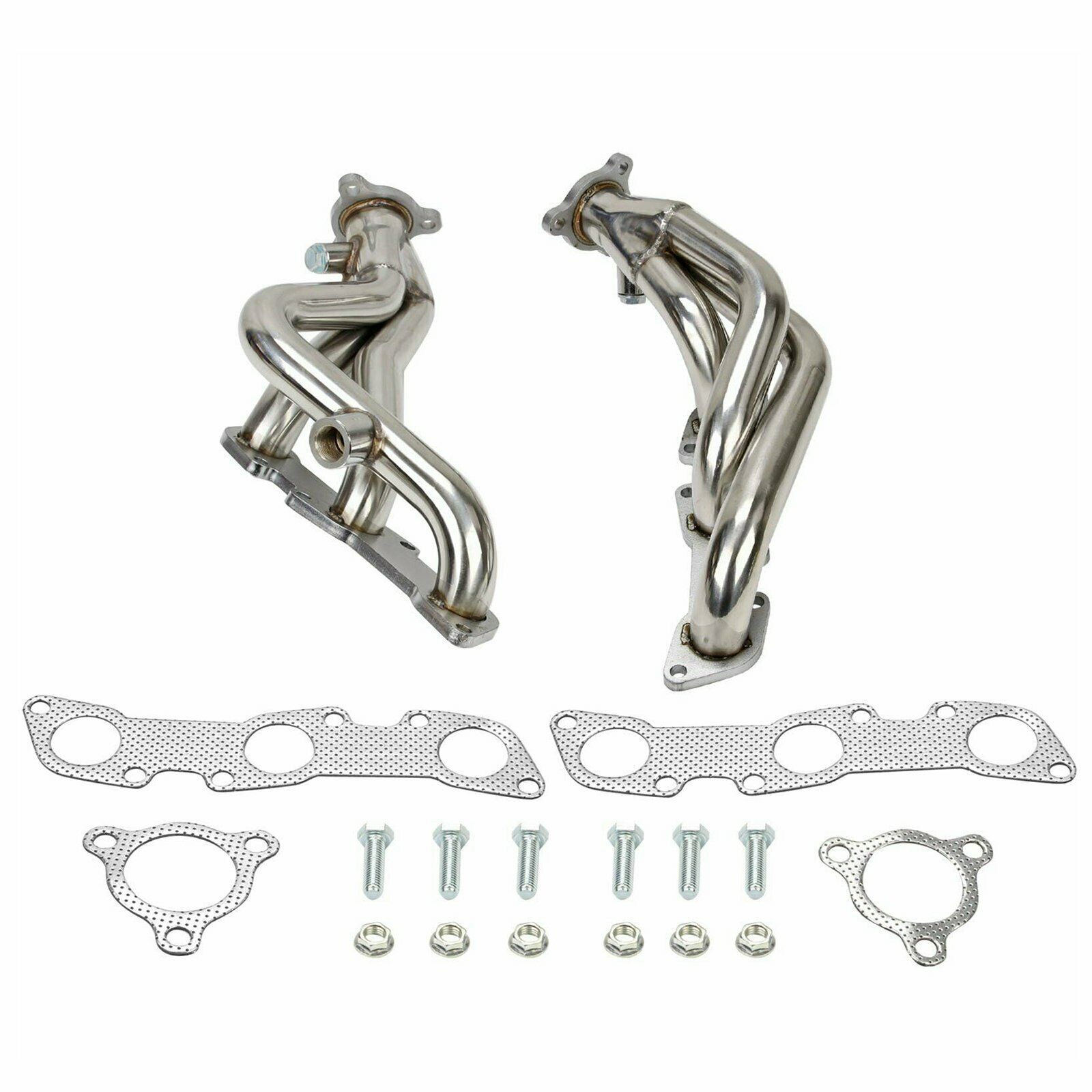 Performance Exhaust Manifold Headers for 98-04 Nissan Frontier Pathfinder V6