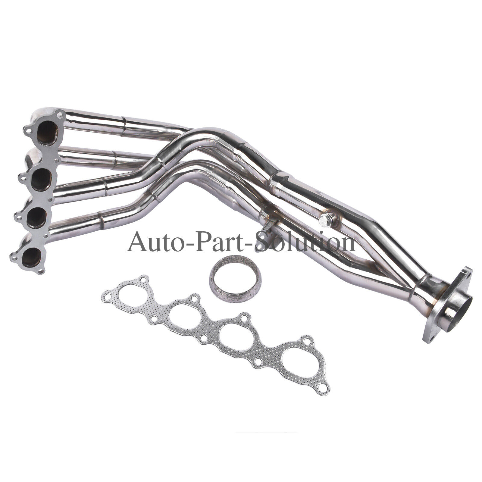 Stainless Steel Header Tri-Y for Integra GS/GSR/LS/B18 Civic Si 1994-2001