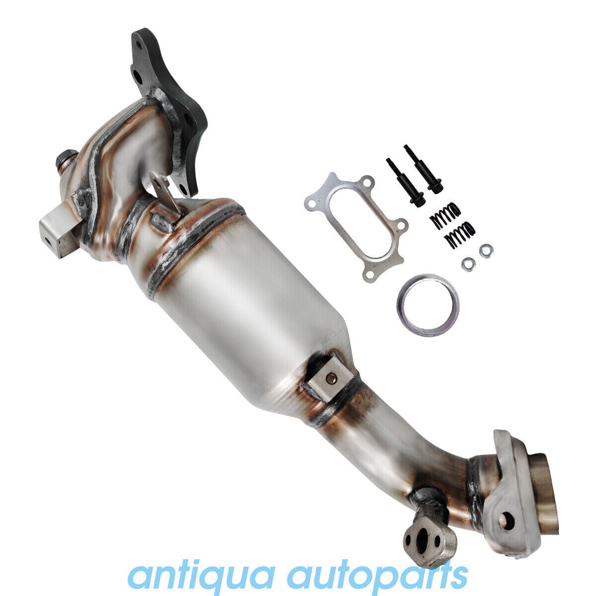 For Honda Civic 1.8L l4 2014 2015 Catalytic Converter 641545 EPA Euro Ⅳ
