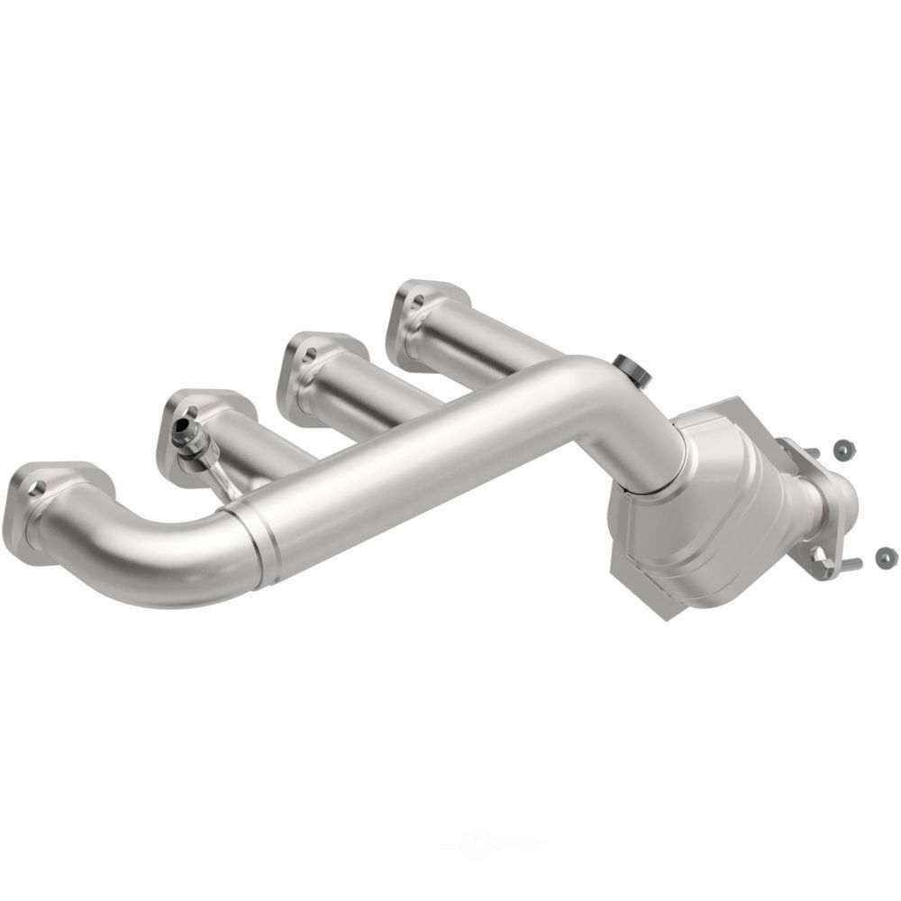 Catalytic Converter with Integrated Exhaust Manifold Left fits 96-98 Mark VIII