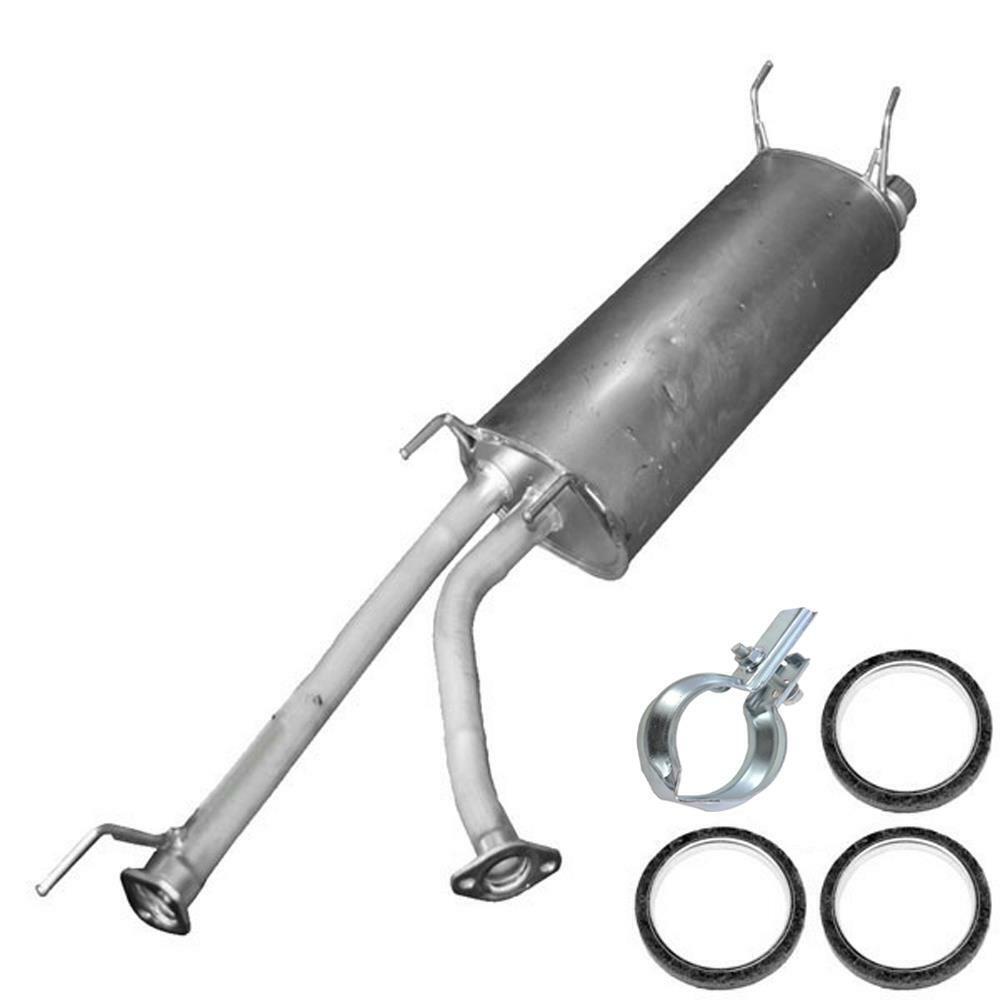 Resonator Exhaust Y Pipe fits: 2001-2007 Toyota Sequoia 4.7L