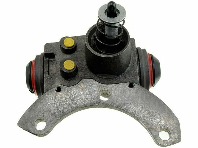 For 1986-1990 Ford CF6000 Wheel Cylinder Rear Right Lower Dorman 43146XF 1987