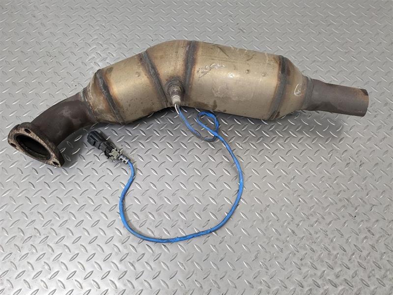 2002-2012 LAND ROVER RANGE ROVER EXHAUST DOWNPIPE OEM