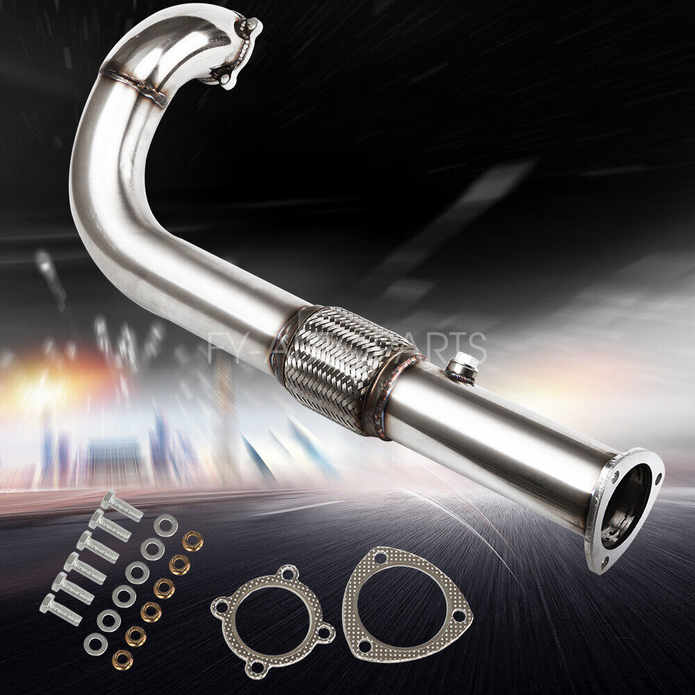 GT35/GT35R STAINLESS RACING TURBO DOWNPIPE EXHAUST 3\
