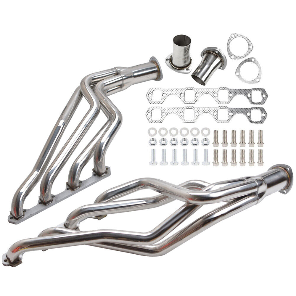 Stainless Steel Manifold Header for Ford 1964-1970 SBF Mustang 289 302 351