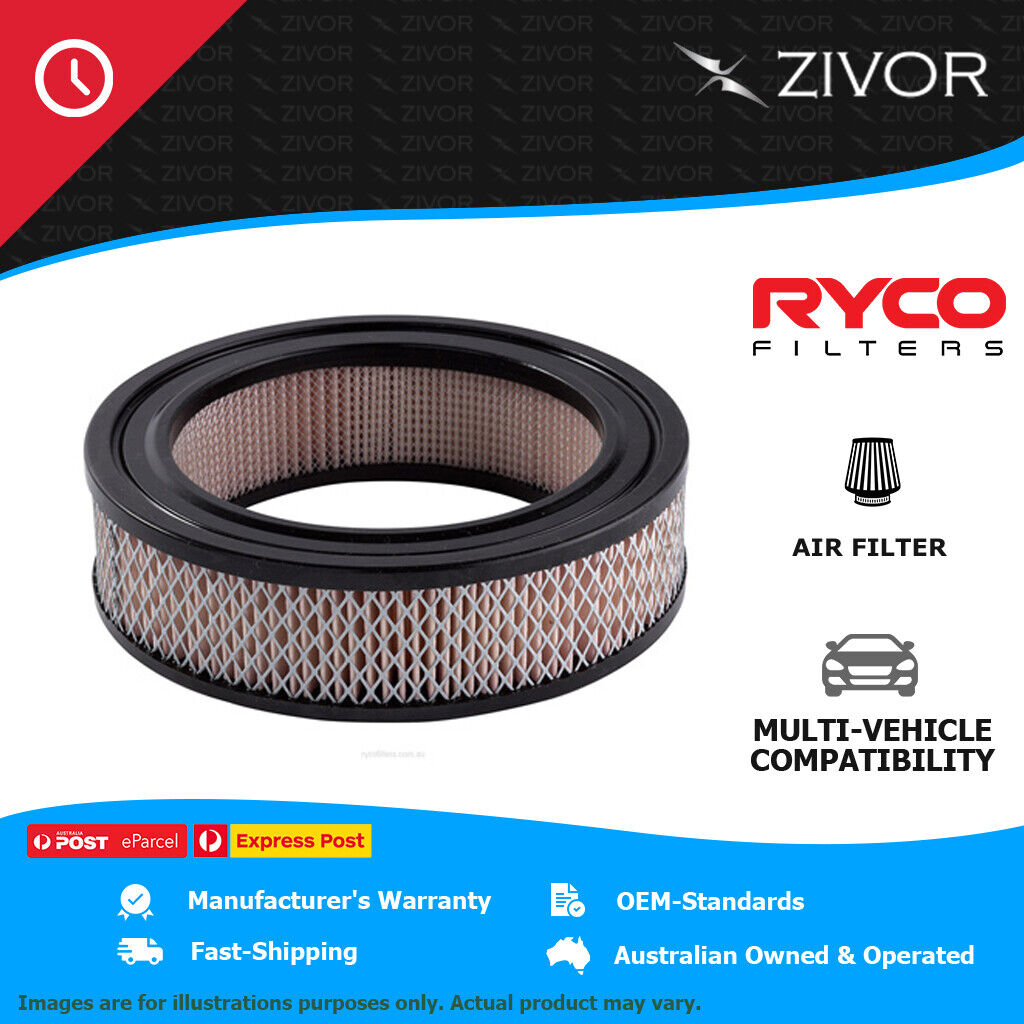 New RYCO Air Filter - Round For HOLDEN EARLY HOLDEN HQ STATESMAN A24