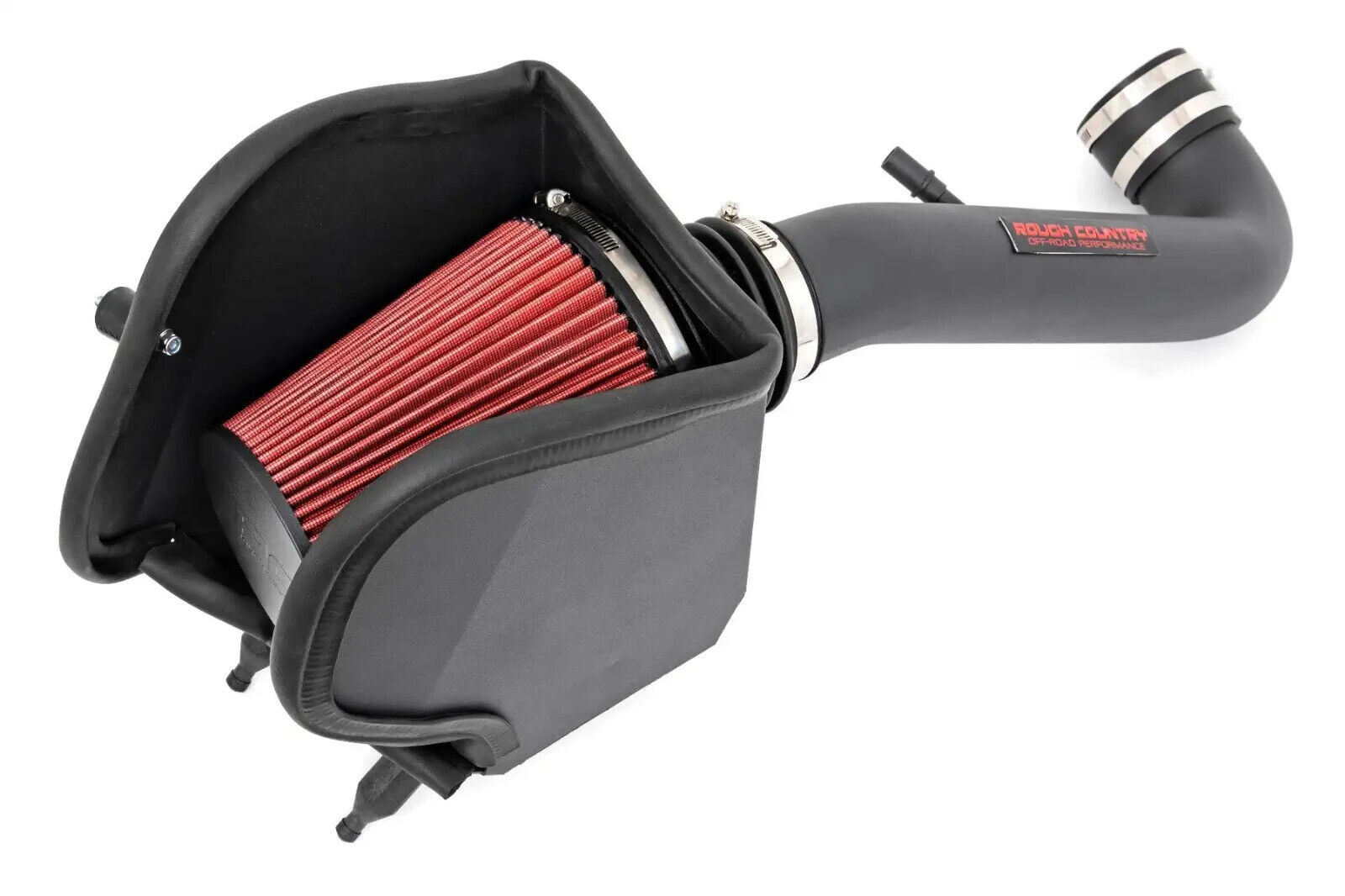 Rough Country Cold Air Intake for 18-24 Jeep Wrangler JL/Gladiator| 3.6L - 10479