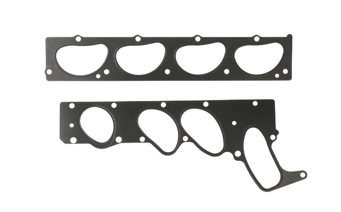Set of 2 Upper Intake Manifold Gaskets (Left + Right)  REINZ  for VOLVO S80 XC90