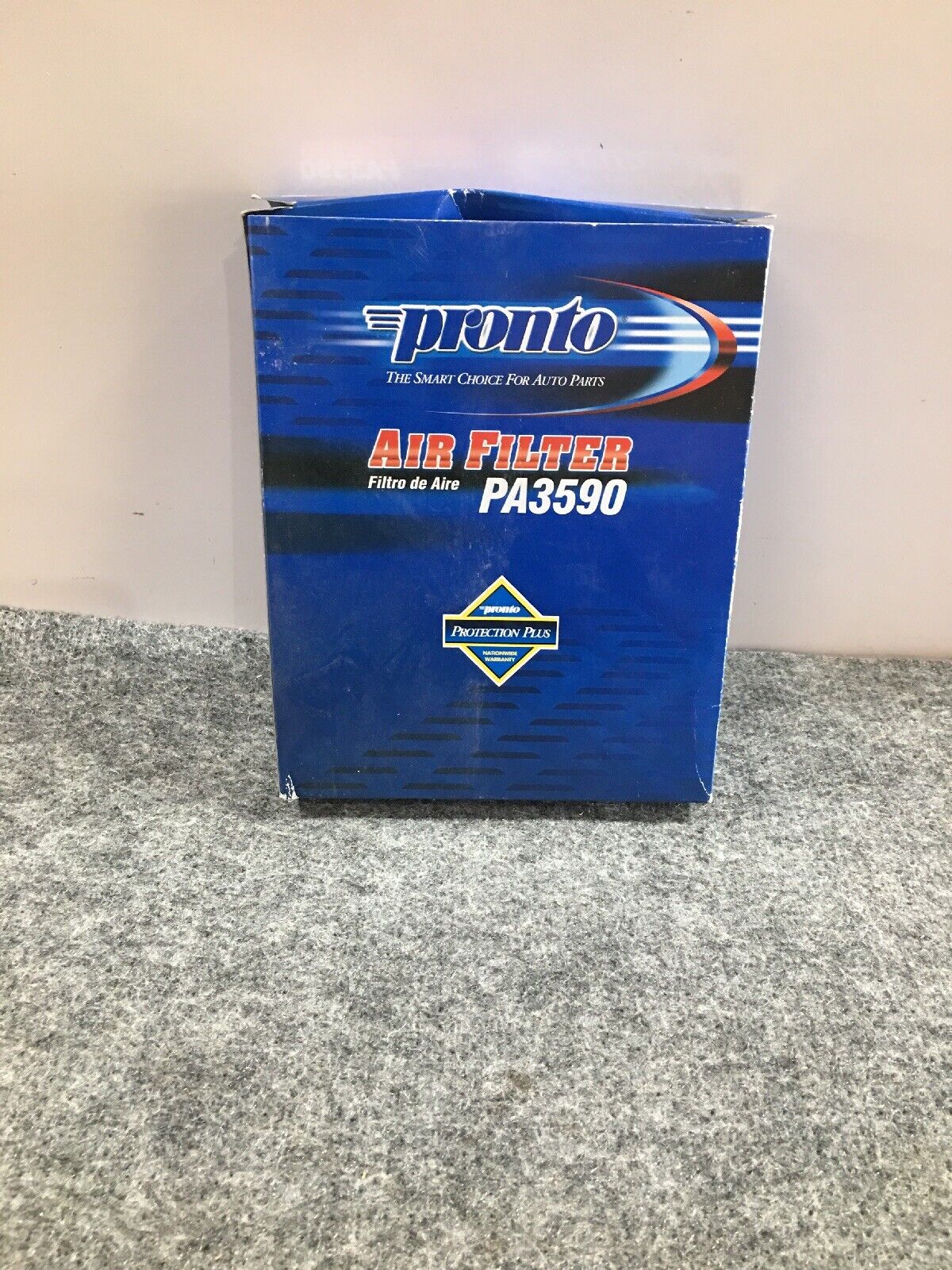 Pronto PA3590 Air Filter Fits Buick Century, Chevrolet  Beretta , Ohters listed