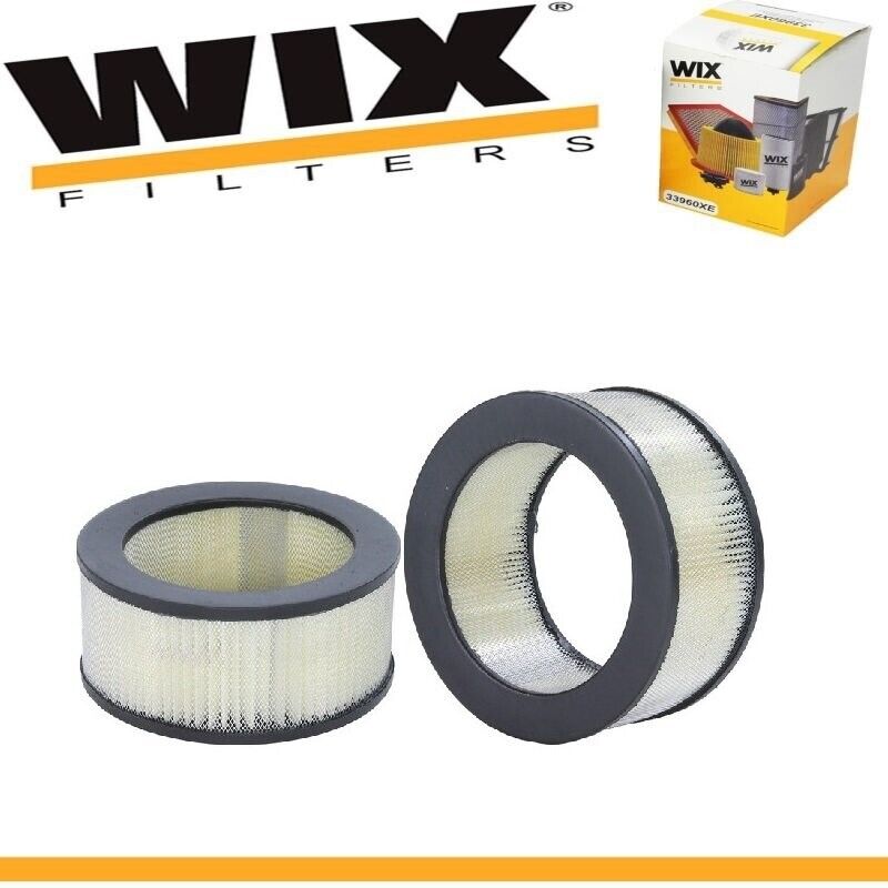 OEM Engine Air Filter WIX For PLYMOUTH FURY 1957-1962 V8-5.2L