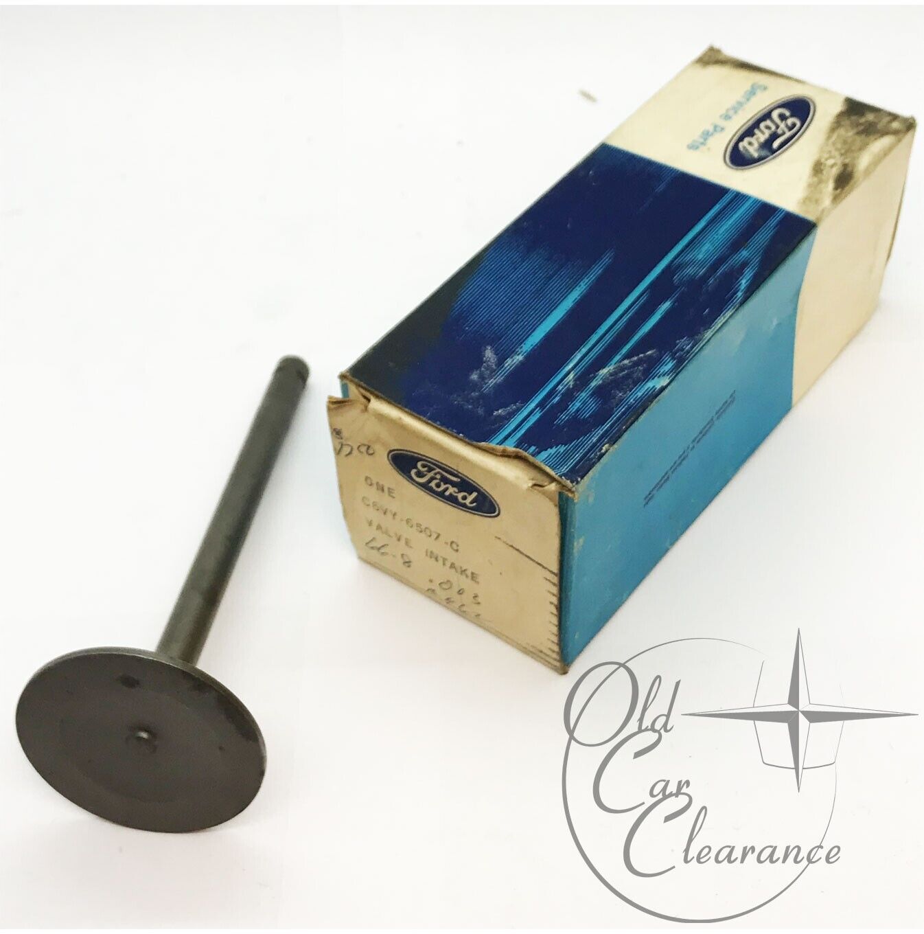1966-1968 Lincoln Continental 462 Engine Intake Valve (C6VY6507C) NOS