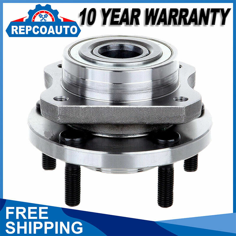 Front Wheel Hub Bearing For Grand Voyager Caravan Town & Country Prowler 5 Lug