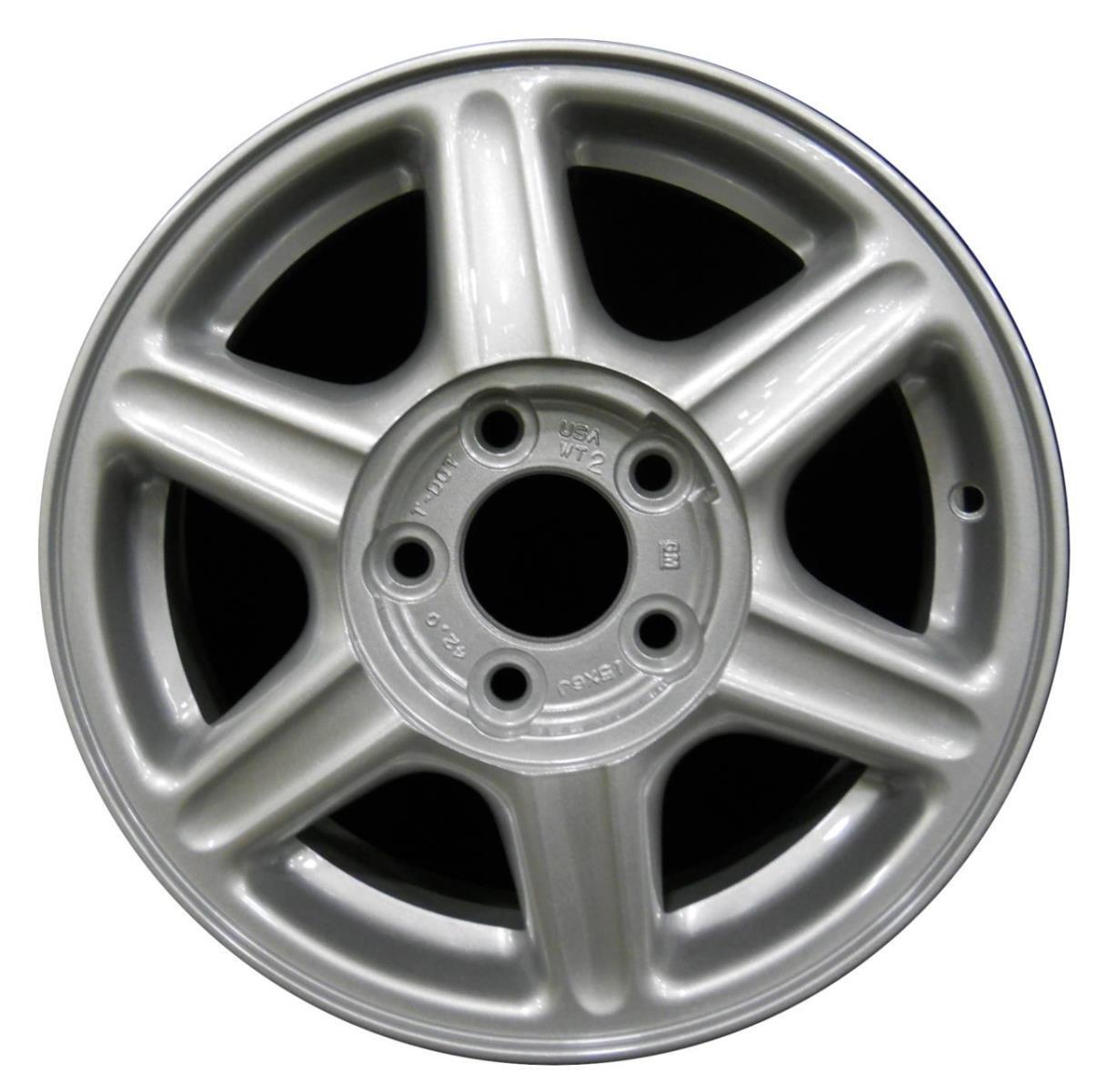 (1) Wheel Rim For Alero Recon OEM Nice Silver In Stock