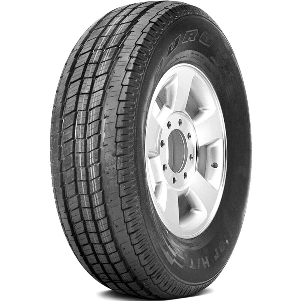2 Tires LT 235/80R17 Duro DL6210 Frontier H/T Light Truck Load E 10 Ply