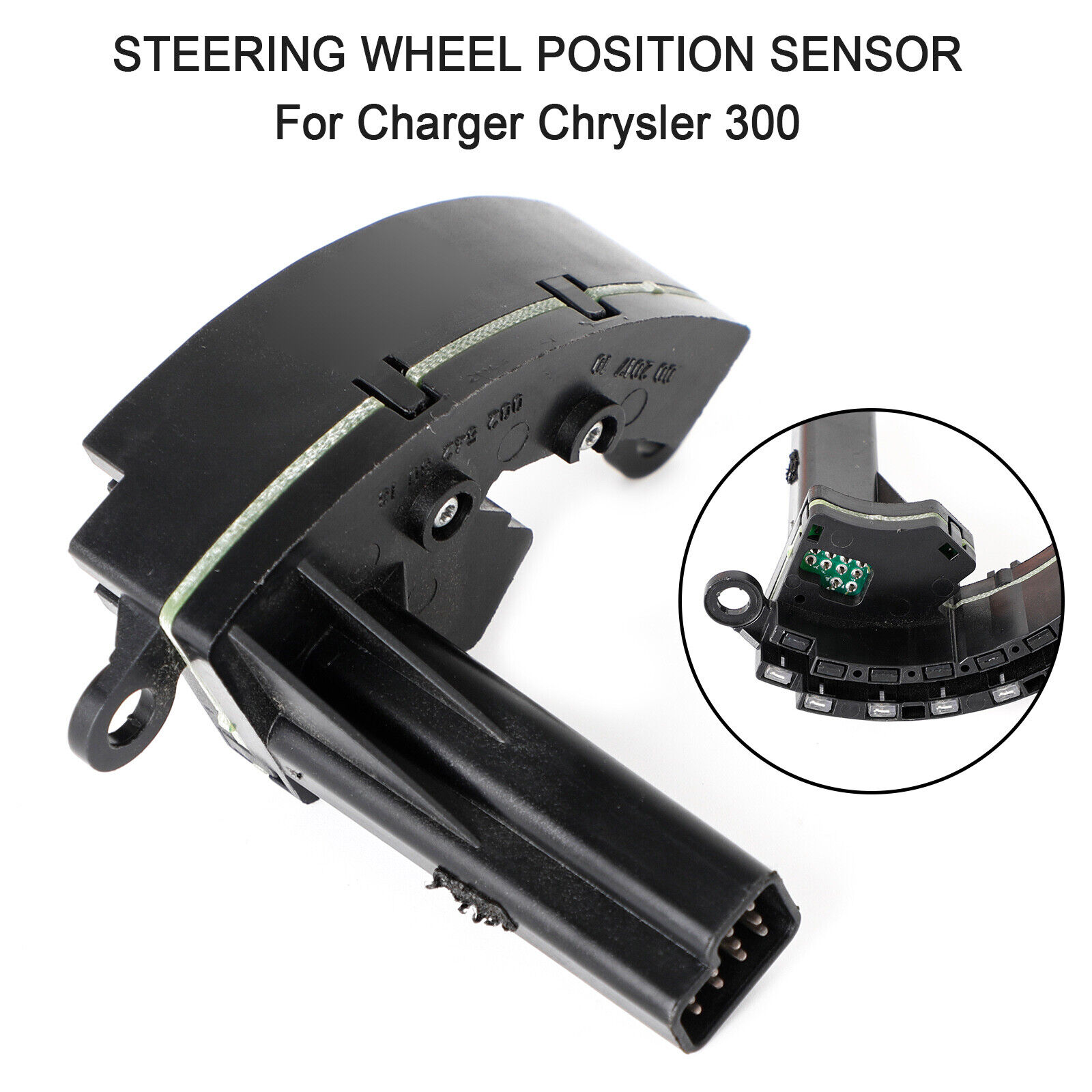 Steering Wheel Angle Sensor 5135969AA For Dodge Charger Chrysler 300 05-10