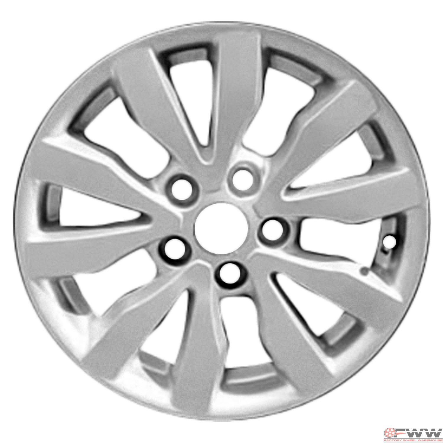 Kia Rondo Wheel 2009-2013 16