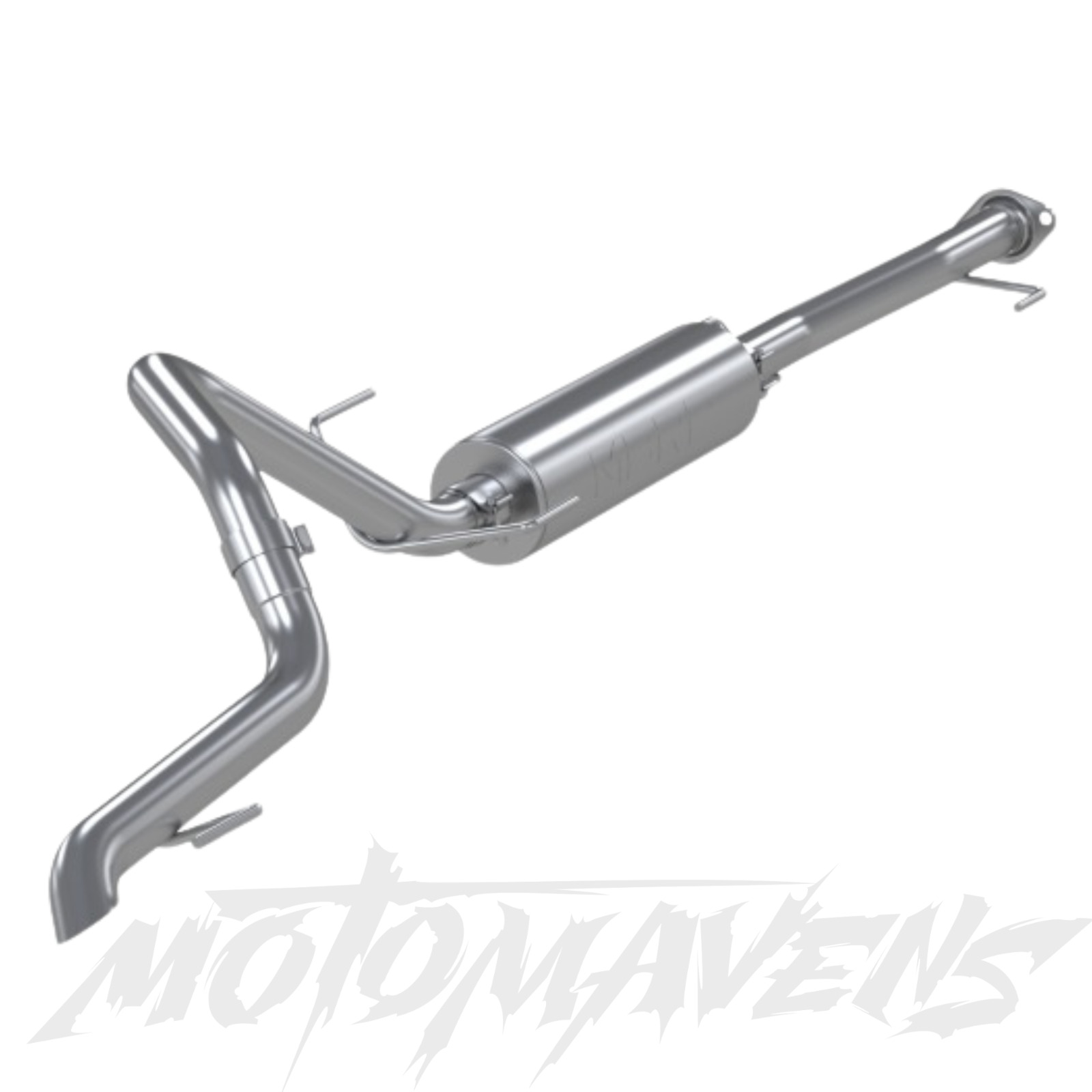 MBRP Cat-Back Exhaust System fits 2004-2023 Toyota 4Runner 4.0L Armor Lite 2.5\